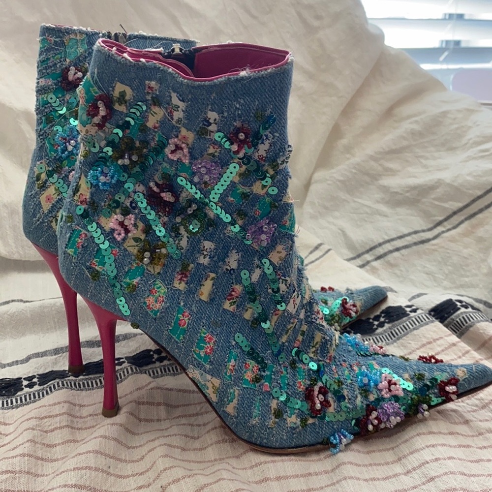 Gianmarco Lorenzi booties